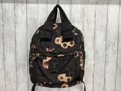 MARC JACOBS マークジェイコブス リュック キルティング 花柄