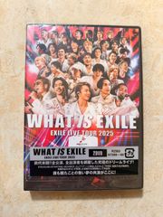 WHAT /S EXILE EXILE LIVE TOUR 2025 2DVD - メルカリ