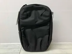 wexley ウェクスレイ LBPBAL101-2 リュック ACTIVE BACKPACK ブラック 通年 のサムネイル