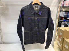 希少極美品！コムドットゆうま着用！22ssニードルズ パピヨンデニム