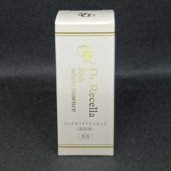 ドクターリセラ リッチホワイトエッセンス50包 - メルカリ