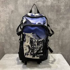 THE NORTH FACE × SUPREME ザノースフェイス シュプリーム MOUNTAIN EXPEDITION BACKPACK リュックサック 総柄 