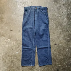 orSlow DENIM PAINTER PANTS L オアスロウ デニムペインターパンツのサムネイル