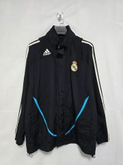 adidas Real Madrid レアルマドリード ナイロンジャケット XL - メルカリ