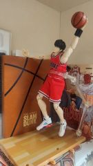流川楓 キツネ きゃらかーん ミニフィギュア SLAM DUNK スラムダンク