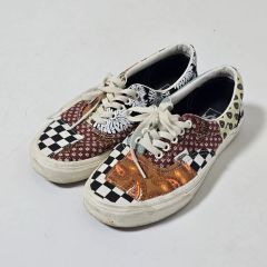 ゆ*う様 80s VANS Era 星条旗 made in usa - メルカリ