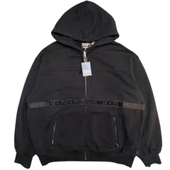【新古品】【L】シュプリーム×マリテフランソワジルボー Supreme×MARITHE+FRANCOIS GIRBAUD 25SS／ Girbaud Zip Up Hooded Sweatshirt ジルボー ジップアップスウェット 8065000234994のサムネイル