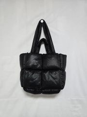 未使用】レスポートサック PUFFY LG TOTEインクウェル キルティング