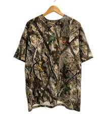 Supreme リアルツリーカモ Tシャツ Mサイズ - メルカリ