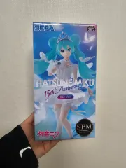 セガ VOCALOID 初音ミク 15周年記念 KEI ver フィギュア