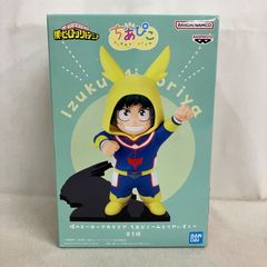 미개봉 내 영웅 아카데미아 치아 피코 미도리야 이즈쿠 피규어 SF6335 c101