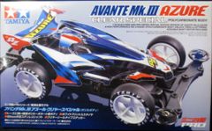 ミニ四駆AVANTE MK.III AZURE & JUNIOR セット - メルカリ