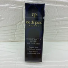 S912 【新品未開封】Clé de Peau Beauté クレ・ド・ポー ボーテ マニフィカトゥールレーブル リップクリーム 口紅 264644907のサムネイル