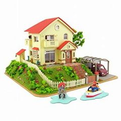 ジブリパーク限定】みにちゅあーとキット 南街 千と千尋の神隠し