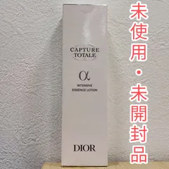 新品・未開封品★Dior カプチュール トータル インテンシブ エッセンスローション150ml 2026年5月購入品のサムネイル