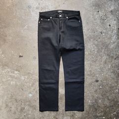 A.P.C アーペーセー NEW STANDARD 濃紺 デニム W31 赤耳 - メルカリ