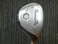 中古 ユーティリティ ロマロ Ray UT TypeR Silver/Tour AD DI-105 HYBRID/X/21[3289]■博多のサムネイル