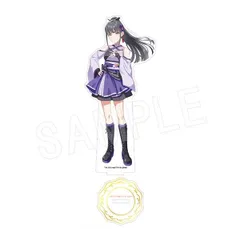 学園アイドルマスター アクリルフィギュアスタンド スイーツVer. 雨夜燕 学マス アイマス グッズ スタンド アクスタのサムネイル