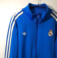 adidas Real Madrid Lifestyle OG TrackTop - メルカリ