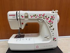 JANOME CL-555 電動ミシン ホワイト - メルカリ