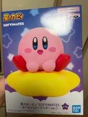 バンプレスト 星のカービィ SOFVIMATES ワープスター ver