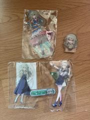 KOF 草薙京 缶バッチ ネオジオ SNK | Mercari