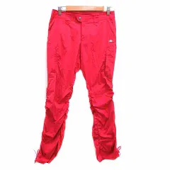カッパ kappa カーゴパンツ 11 L ピンク /YKのサムネイル