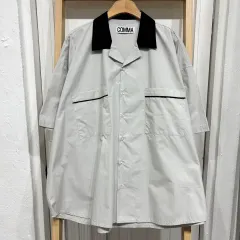新品 ポリ 半袖 シャツのサムネイル