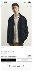 Y-3 ボアジャケット タートルネック CE6725 - メルカリ