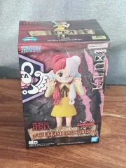 新品未開封：ONE PIECE フィルム レッド DXF ウタ 子供 フィギュア