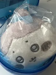 ちいかわ ハチワレ ミラー キーホルダー