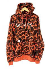 WTAPS タイガーカモ パーカー GENTS large - メルカリ