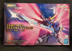BANDAISPIRITS MGSD 기동전사 건담 SEED DESTINY 데스티니 건담