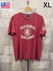ポロジーンズ カンパニー Tシャツ XL POLO JEANS CO. ラルフローレン RALPH LAUREN
