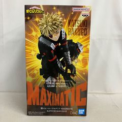 미개봉 내 영웅 아카데미아 MAXIMATIC 폭호 카츠미Ⅱ 피규어 SF6340 c101