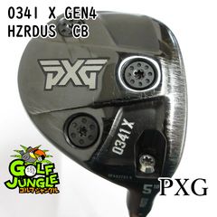 PXG 0341X フェアウェイウッド 15度 ツアーAD GT6s - メルカリ