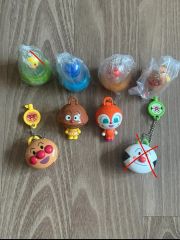 ☆Ilk11MZそれいけ!アンパンマンヘッドマン6全6種 - メルカリ