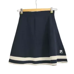 フィラ FILA ニットスカート レディース JPN：M のサムネイル