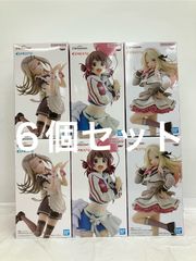 6面写真あり 学園アイドルマスター ESPRESTO 6体セット - メルカリ
