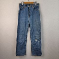7.13◎S628F◎リー◎ストレートデニム◎パンツ◎W28 | Mercari
