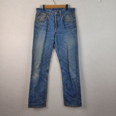 リーバイス 古着 505 03 W32 L34 USA 00s 脇割 アメリカ製 - メルカリ