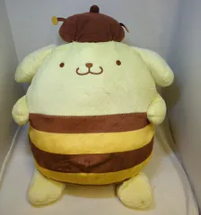 2026年最新】ポムポムプリン ぬいぐるみ 蜂の人気アイテム - メルカリ