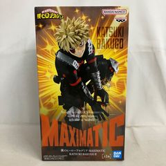 미개봉 내 영웅 아카데미아 MAXIMATIC 폭호 카츠미Ⅱ 피규어 SF6342 c101