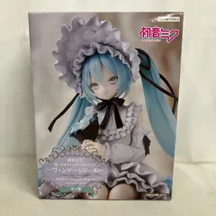 未開封 初音ミク ぬーどるストッパーフィギュア ヴィンテージドール フィギュア SF6343 c107