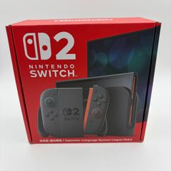 新品未開封 Nintendo Switch 2 本体 多言語版 - メルカリ