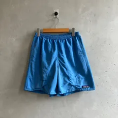 Patagonia メンズバギーズショーツ 7インチ  ショートパンツ スイムショーツ 水着 水陸両用 パタゴニア 58034