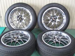 か*き様 BBS RS-GT 限定ミラーポリッシュ（RS916・921）BLIZ - メルカリ