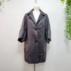 レノマ リネン ジャケット S サイズのサムネイル