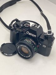 Canon A-1 FD 50mm F1.4付 フィルムカメラ ジャンク - メルカリ