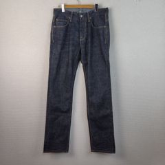 7 For All Mankind jeans, denim pants, indigo, size 29, vintage, American casual, simple style.